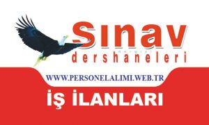 sınav dershaneleri iş ilanları